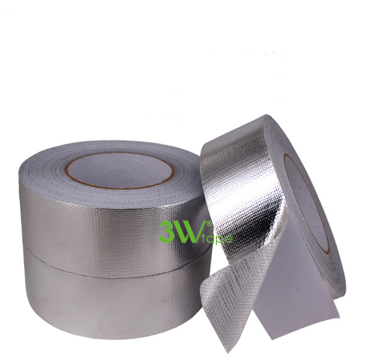 Aluminum Foil Glass Tape