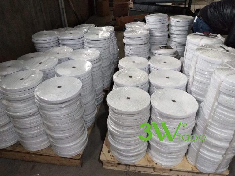 Fabrics & Fiber glass tape