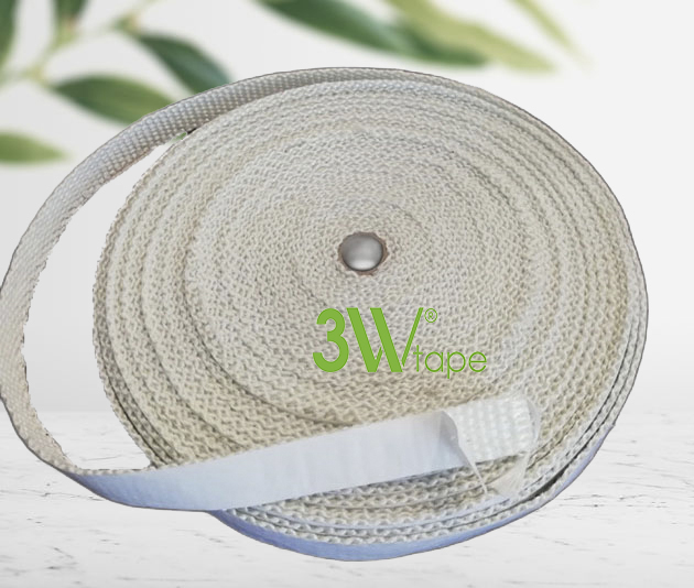    Fabrics & Fiber glass tape ( High Temperature 350 degree C)