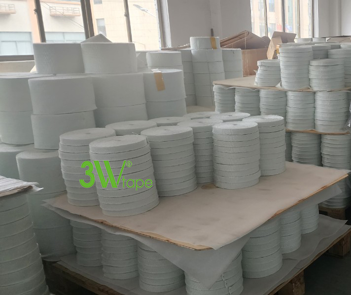 Fabrics & Fiber glass tape