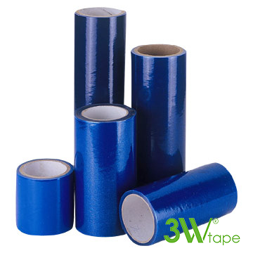 Blue PE protective film