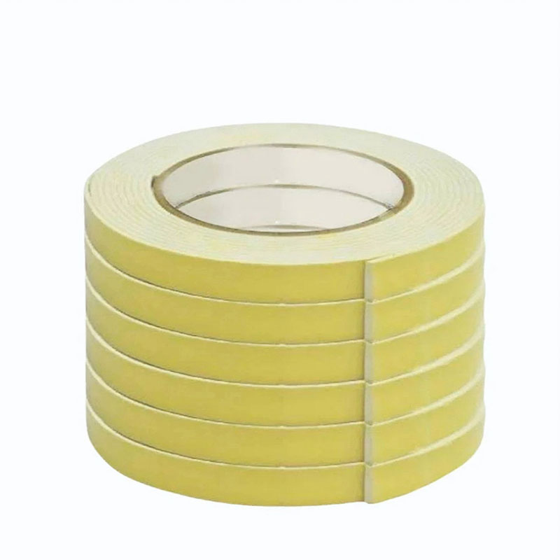 Foam Tape: A Versatile and Effective Adhesive Solution