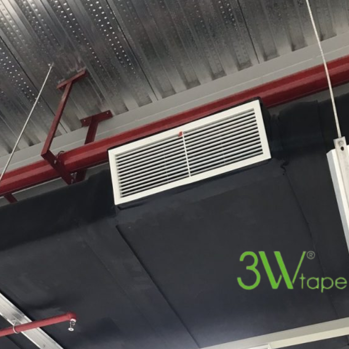 Sau khi hoàn thiện đảm bảo tính thẩm mỹ cho công trình