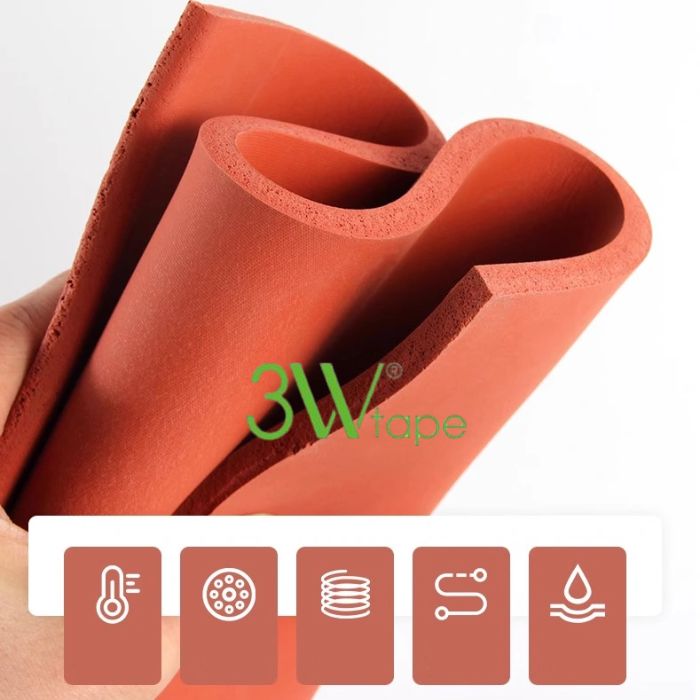 Đàn hồi dẻo dai chống cháy lan