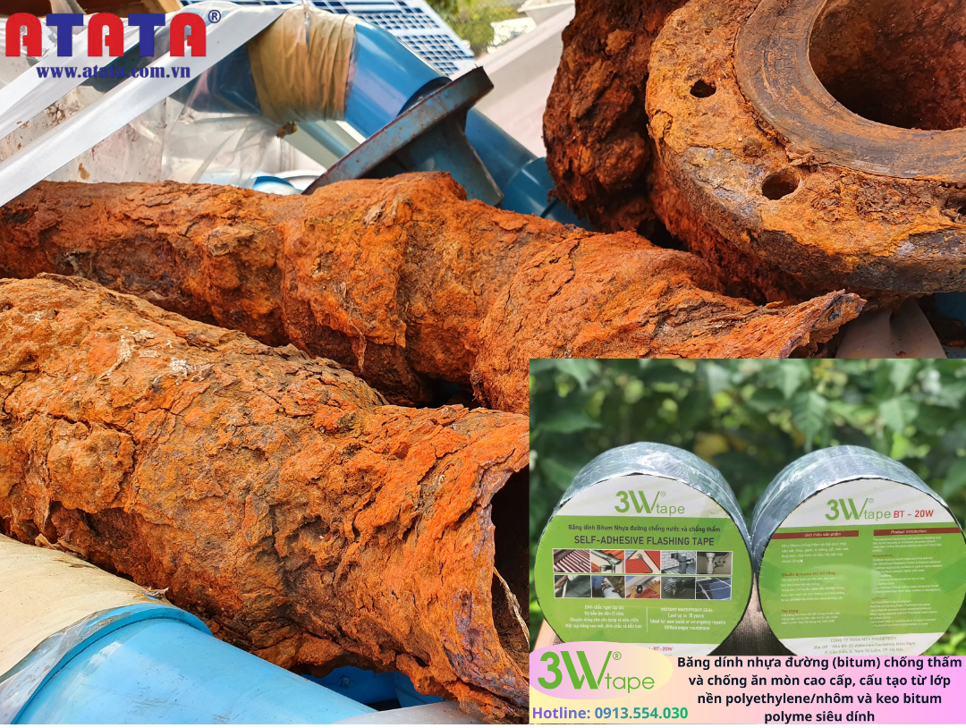 BITUM LÀ GÌ? ỨNG DỤNG VÀ ƯU ĐIỂM